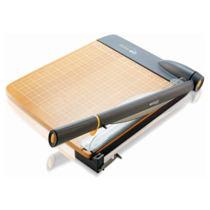 Westcott ‎15106 TrimAir 12-Inch Guillotine Paper Cutter